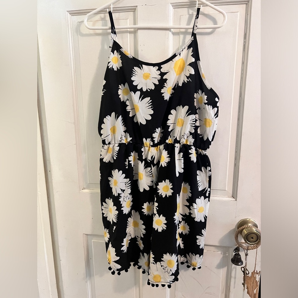 SHEIN curve romper